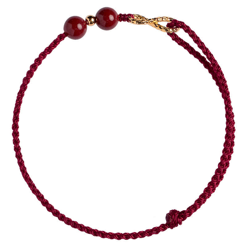 Bracelet beneditta  - Bénédiction de Cinabre