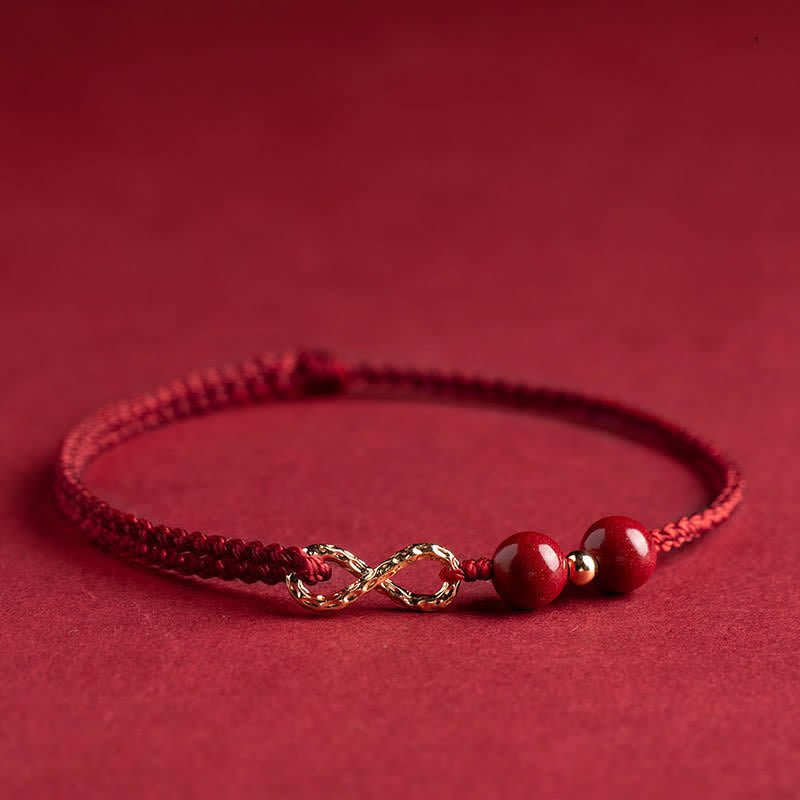 Bracelet beneditta  - Bénédiction de Cinabre