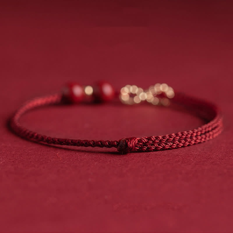 Bracelet beneditta  - Bénédiction de Cinabre