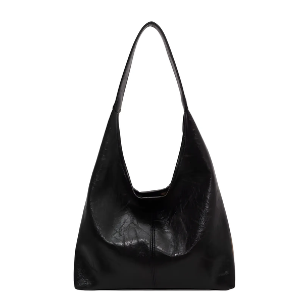 Sac fourre-tout en cuir vieilli